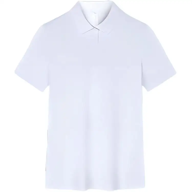 Anta Polo Shirt Women's Pure White