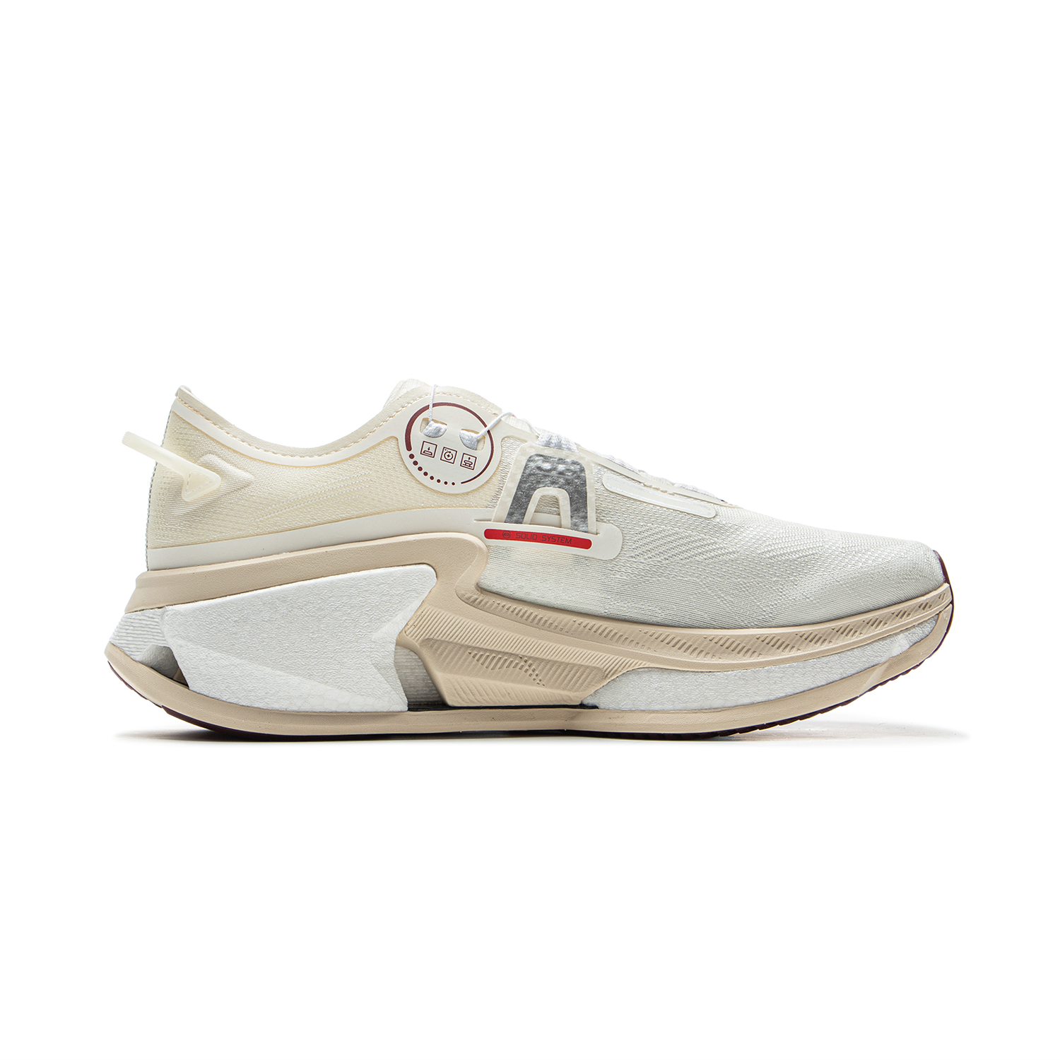 Li Ning Furious Rider 8 PRO Cushioning Slip Resistant Abrasion Resistant Lightweight Rebound Low top Carbon Plate