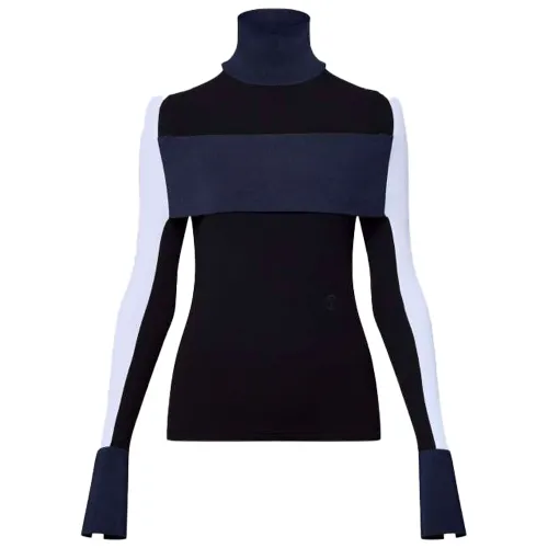 LOUIS VUITTON FW24 Knitwear Women's Dark Blue