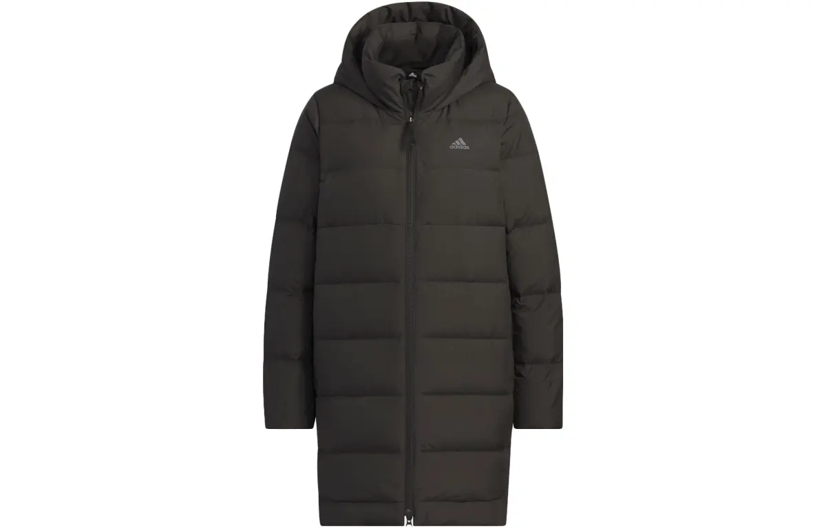 Adidas Down Jacket Women's Black/Gray