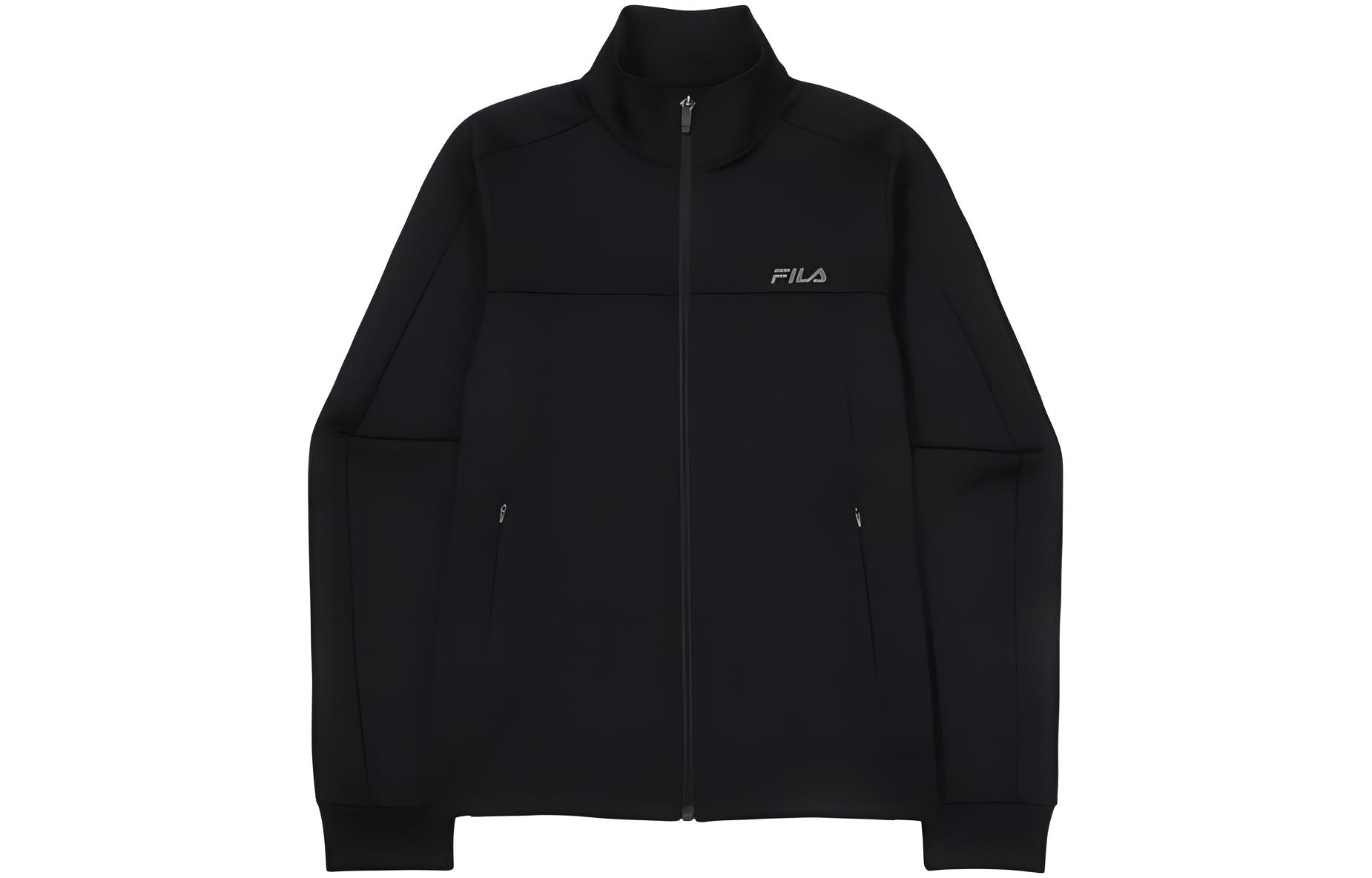 Женская куртка Fila Slim (черная)