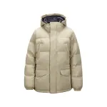Skechers Down Jacket Women's Satin Brown