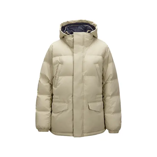 Skechers Down Jacket Women's Satin Brown