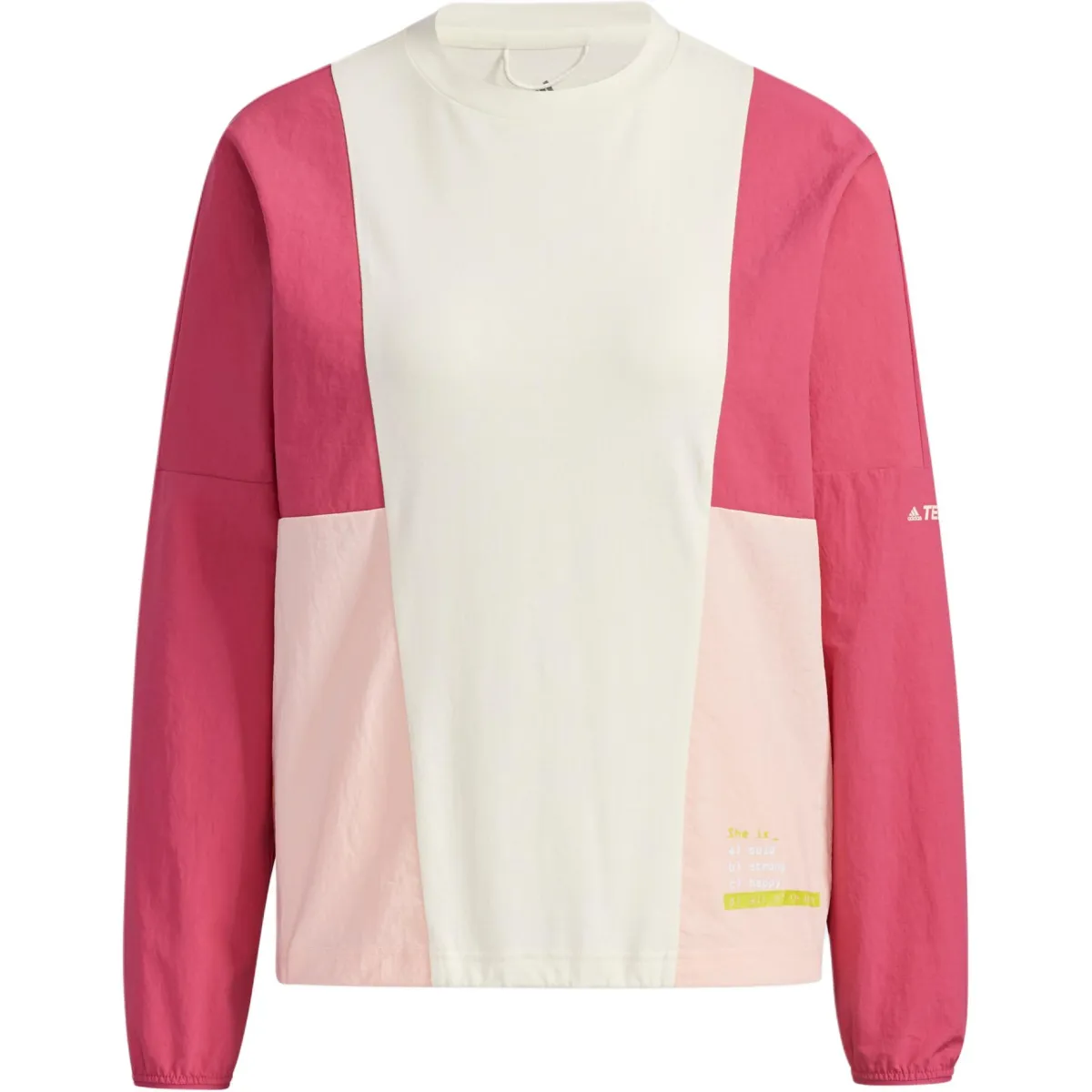 Adidas T Shirt Women's Bright Pink