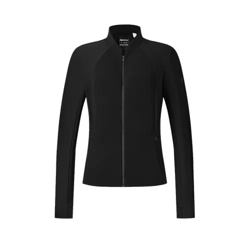 FILA 2025Q1 Coat Women's Pitch Black