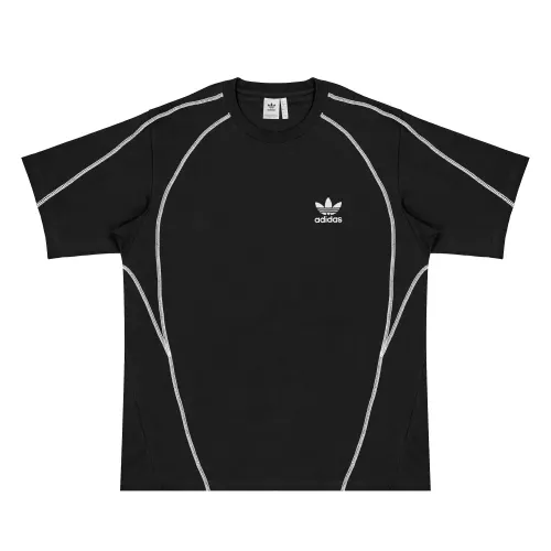 Adidas Originals Fantasy T Shirt Unisex Black