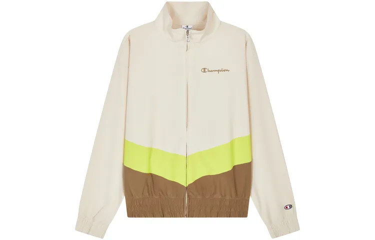 Champion Sweatshirts Women's Stand Collar Moderate Regular
