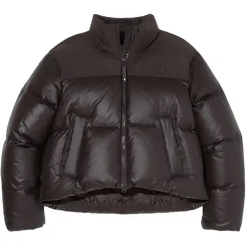 New Balance Jackets & Coats Women's Brown