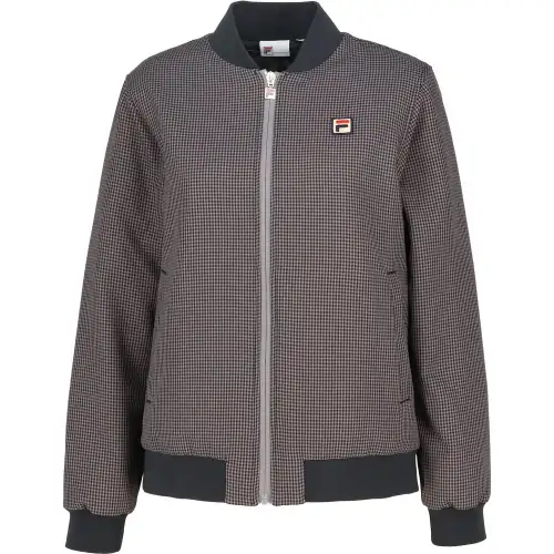 FILA Jackets & Coats Women's Black