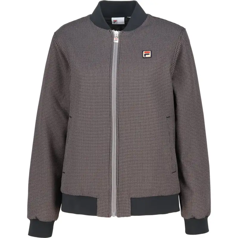FILA Jackets & Coats Women's Black