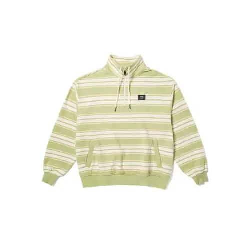 Vans PULLOVER Sweatshirt Women's Green