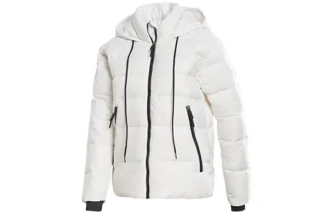 Reebok Down Jacket Women's White