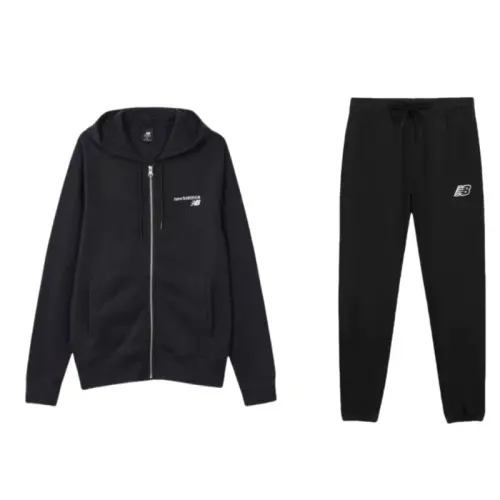 New Balance Casual Sportswear Unisex Black
