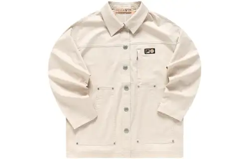 FILA FUSION Jacket Women's Champagne Pink