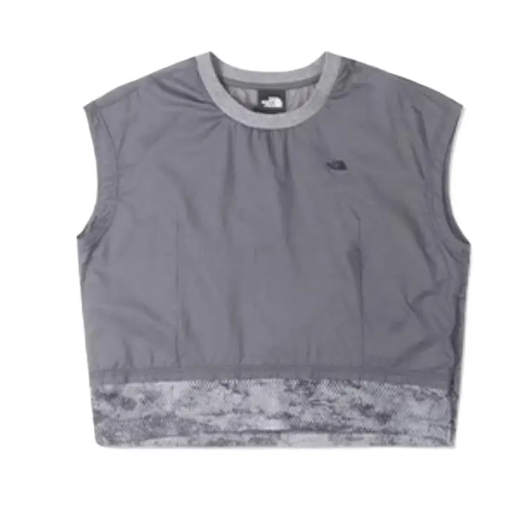 THE NORTH FACE Urban Exploration SS24 Regular T Shirt Women's Pearl Gray