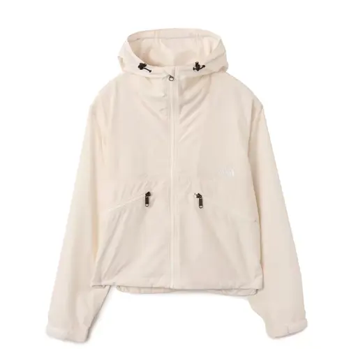 THE NORTH FACE SS25 Jacket Women's White