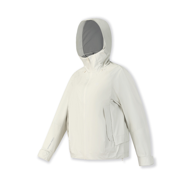 Женская куртка Fila EXPLORER (бежевая)