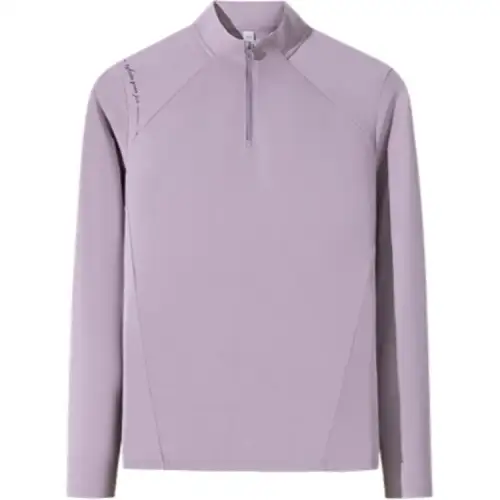 Anta Champion All Weather Collection Knitwear Women's Cloud Sea Purple