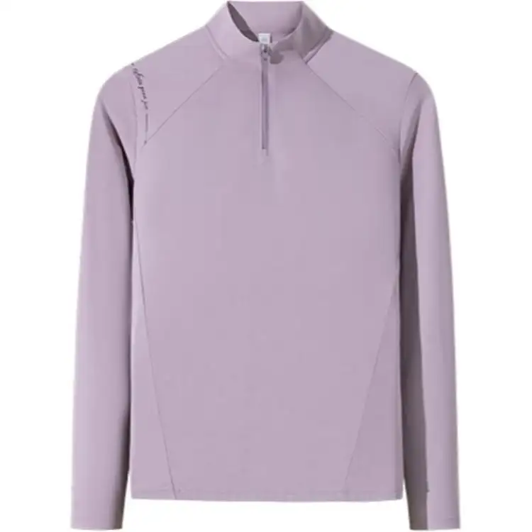 Anta Champion All Weather Collection Knitwear Women's Cloud Sea Purple