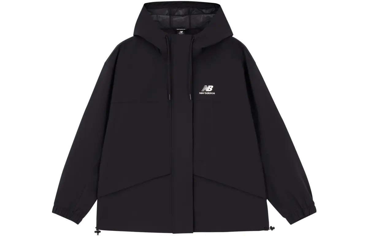 New Balance NBX Urban Remix Jackets Women's Black Hooded Moderate Other