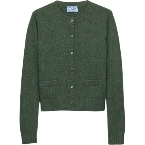 PRADA Re Cashmere Cardigan