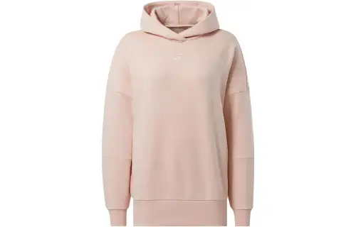 Reebok LUX HOODIE Sweatshirt Women's Pink