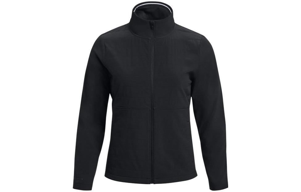 Женская куртка Under Armour Storm Revo (черная)