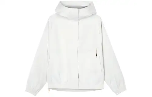 Skechers Jackets & Coats Women's Butter Ecru