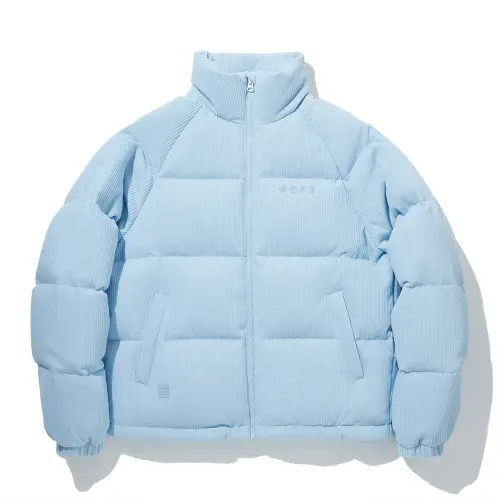 Li Ning Down Jacket Women's Aurora Blue