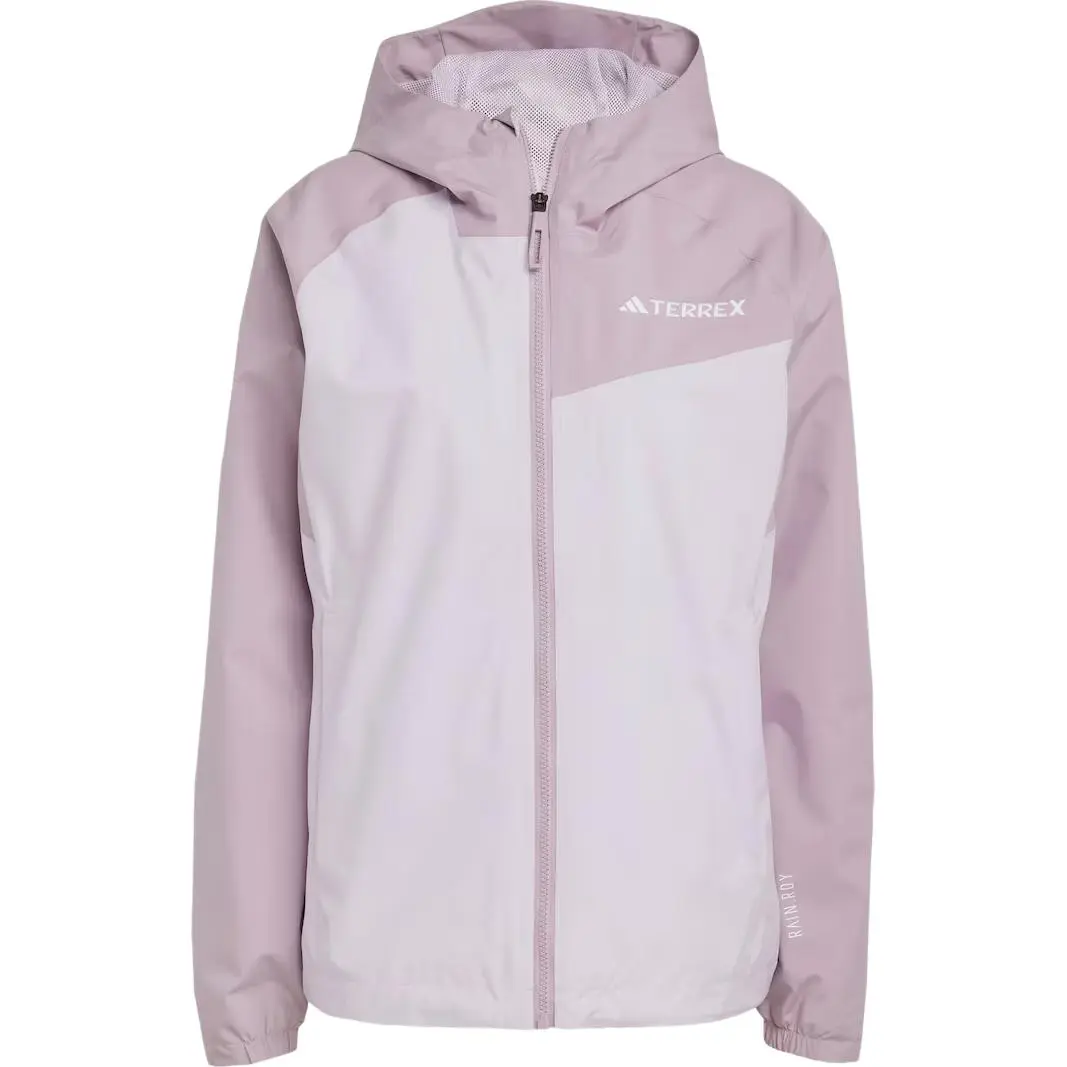Adidas TERREX Jacket Women's Purple
