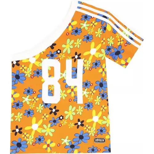 Adidas Originals T Shirt Women's Multicolor