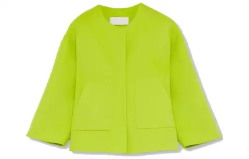 Balenciaga Jackets & Coats Women's Yellow