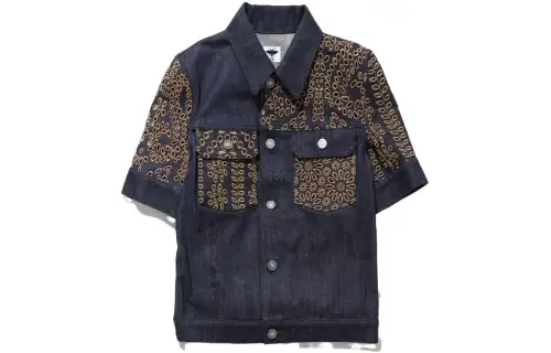 DIOR Jackets Women's Blue Moderate