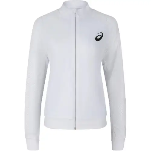 Asics Jackets & Coats Women's White