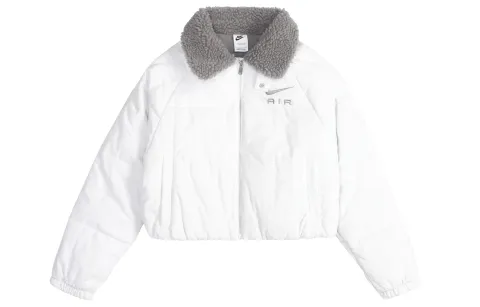 Nike Jackets Women's Blue Lapel Moderate Other