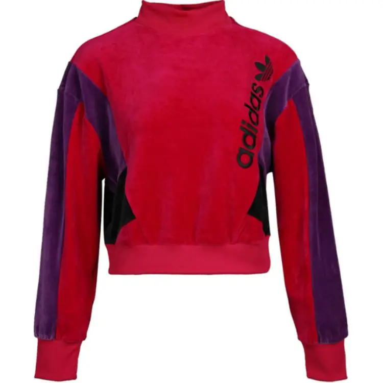 Adidas Originals Sweatshirt Women's Red