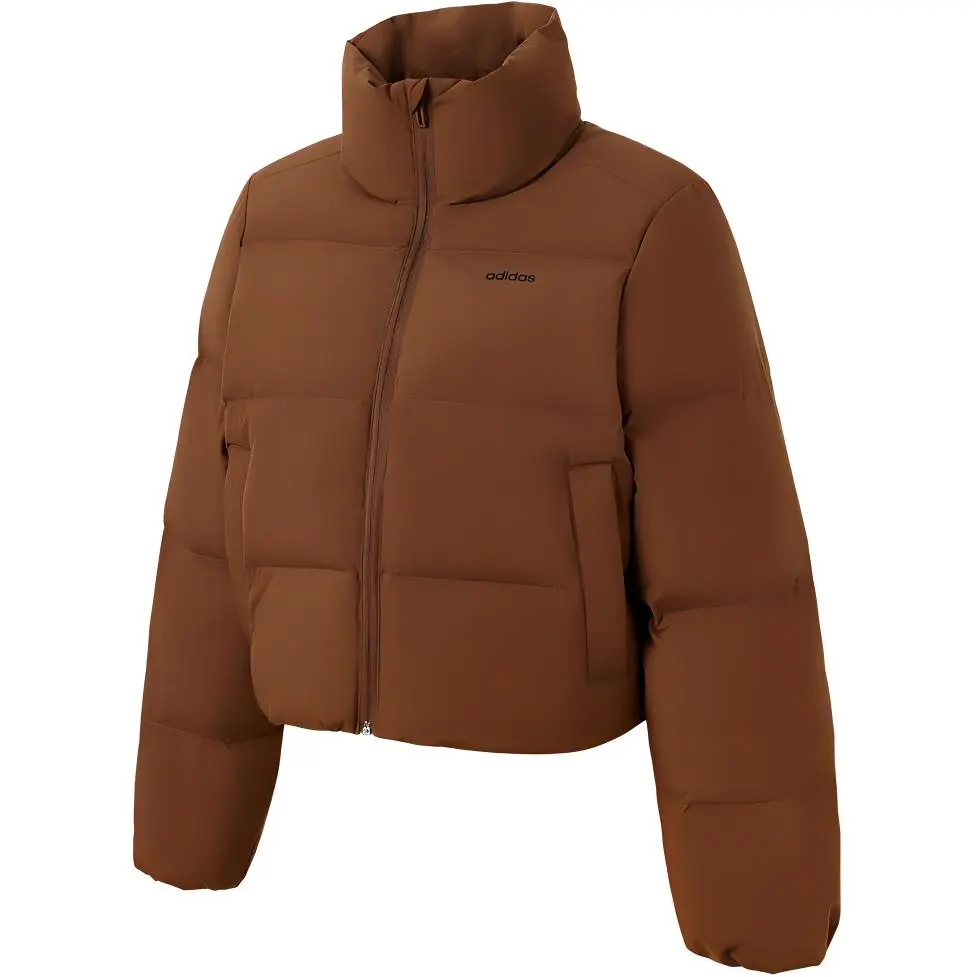 Adidas Wuji Series Down Jacket Women's Coffee