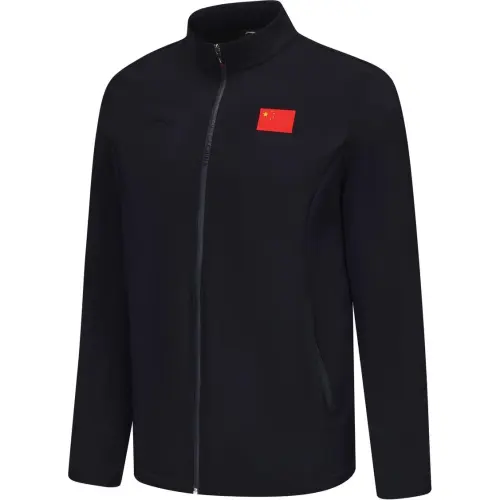 Li Ning Glory Series Jackets & Coats Women's Dark Myst Blue