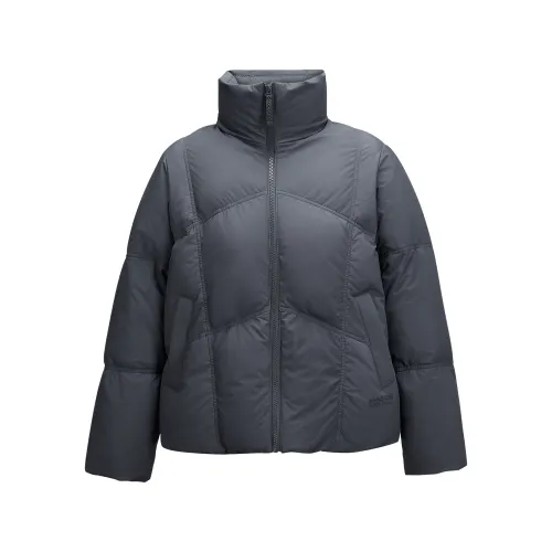 Skechers Wilderness Outdoor Collection Down Jacket Women's Gray