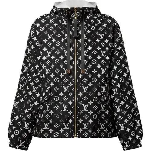 LOUIS VUITTON FW24 Jackets & Coats Women's Black