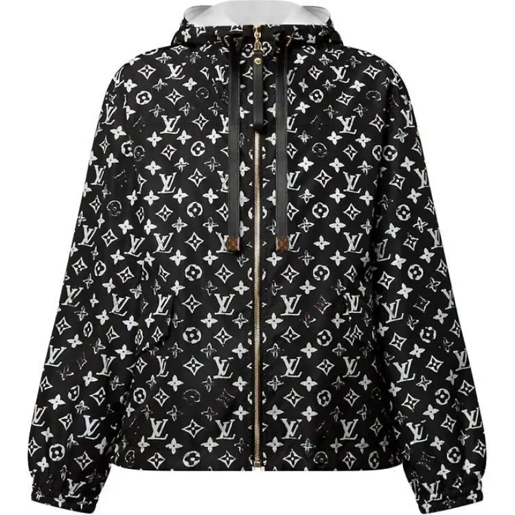 LOUIS VUITTON FW24 Jackets & Coats Women's Black