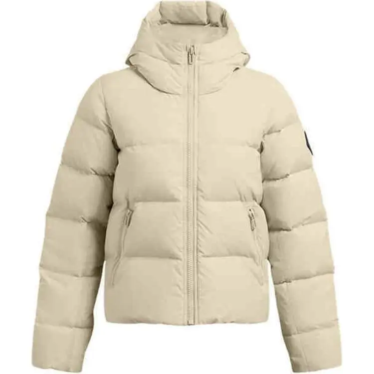 Under Armour ColdGear Infrared Down Jacket Women's Apricot