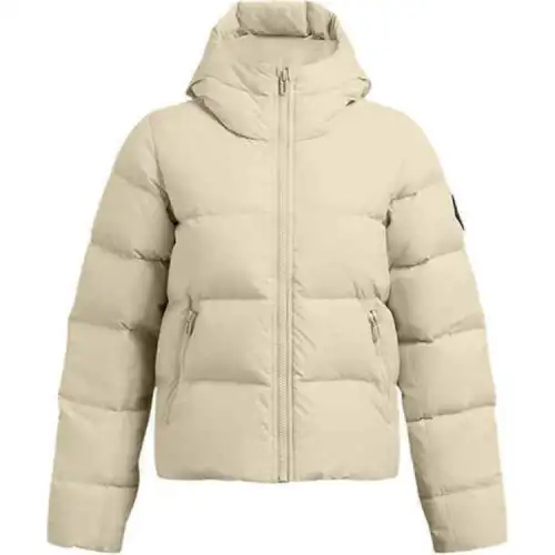 Under Armour ColdGear Infrared Down Jacket Women's Apricot
