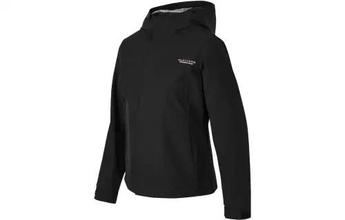 Skechers Jackets Women's Carbon Black/0018 Hooded Moderate Other