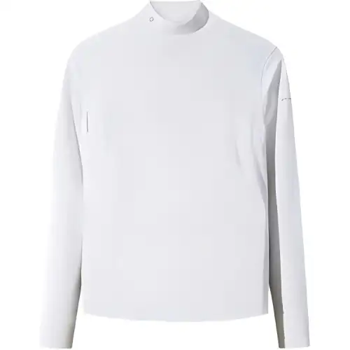 Anta Knitwear Women's Coix Seeds White