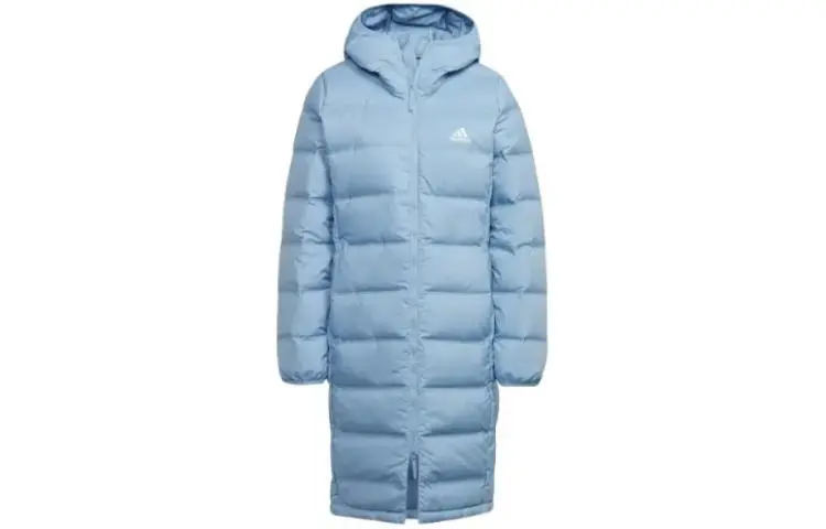 Adidas Helionic Down Jacket Women's Blue