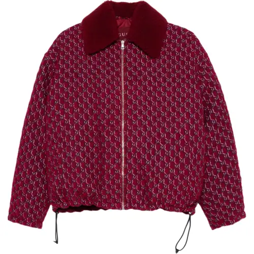 GUCCI Gg Shadow Bouclé Jacket