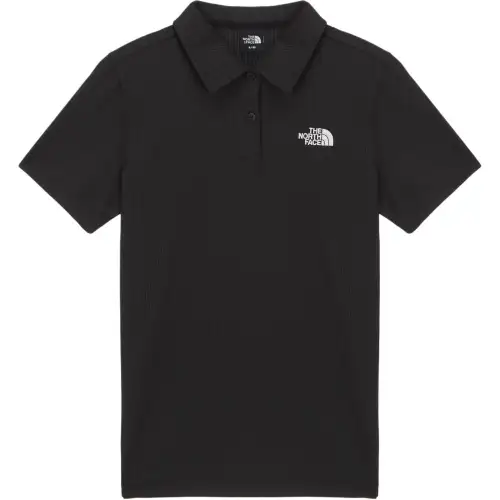 THE NORTH FACE Polo Shirt Women's Black