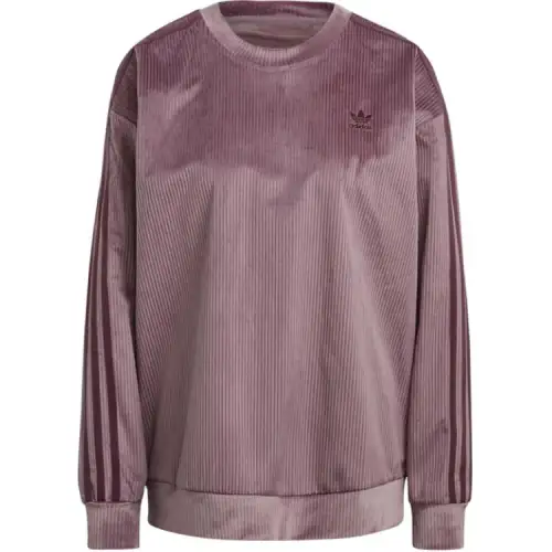 Adidas Originals Sweatshirt Women's Purple