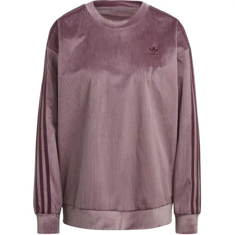 Adidas Originals Sweatshirt Women's Purple